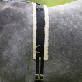 SHIRES NYLON ROLLER FLEECE PADDED